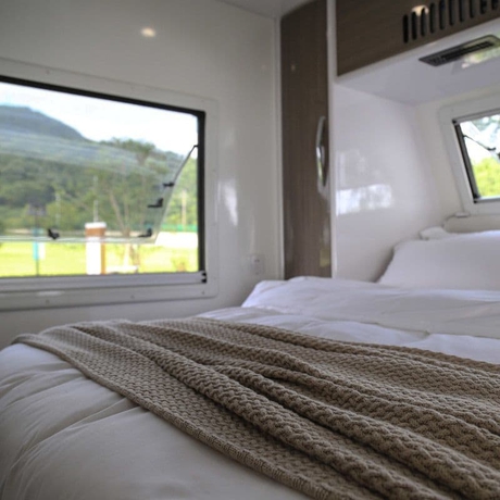 Imagen de la habitación del Hotel Seclusion Scenery Of Shangshui International Rv Resort. Foto 3