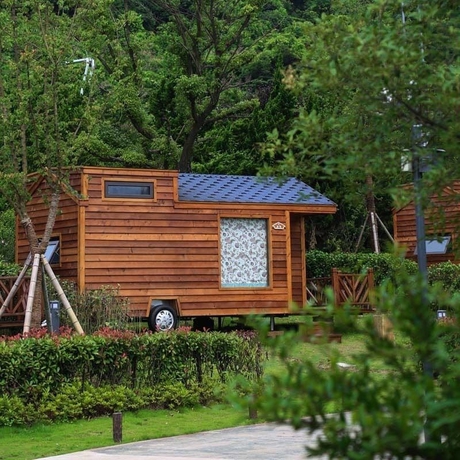 Imagen de la habitación del Hotel Seclusion Scenery Of Shangshui International Rv Resort. Foto 7