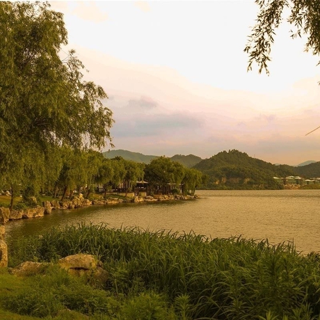 Imagen de la habitación del Hotel Seclusion Scenery Of Shangshui International Rv Resort. Foto 11