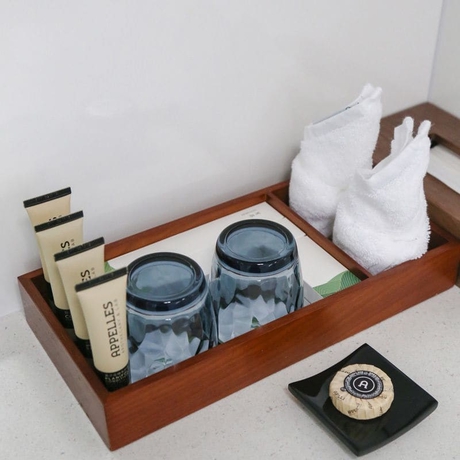 Imagen de la habitación del Hotel Seclusion Scenery Of Shangshui International Rv Resort. Foto 17