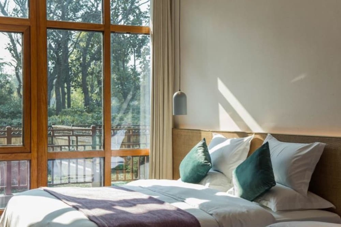 Imagen de la habitación del Hotel Seclusive Life Hot Spring Resort. Foto 3