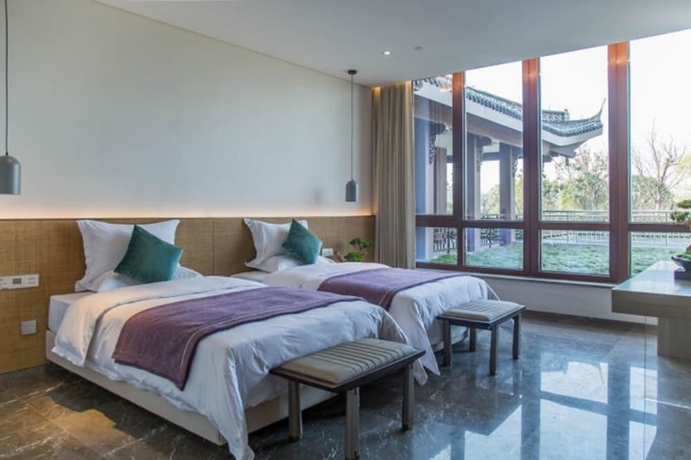 Imagen de la habitación del Hotel Seclusive Life Hot Spring Resort. Foto 5