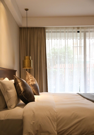 Imagen de la habitación del Hotel Seclusive Life In Jiangnan &bull;canal Yard. Foto 10