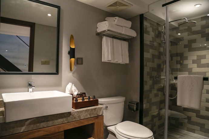 Imagen de la habitación del Hotel Seclusive Life In Jiangnan &bull;canal Yard. Foto 15