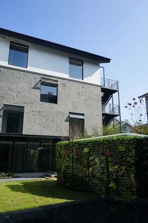 Imagen de los exteriores del Hotel Seclusive Life In Jiangnan &bull;canal Yard. Foto 19