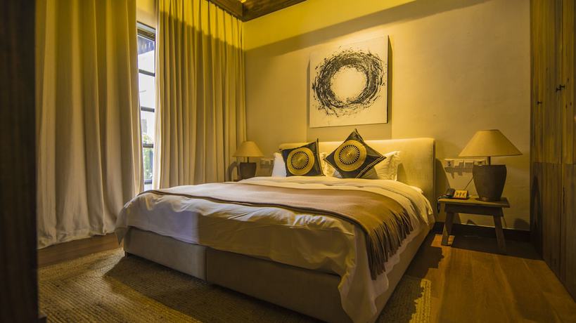 Imagen de la habitación del Hotel Seclusive Life In Landscape. Foto 14