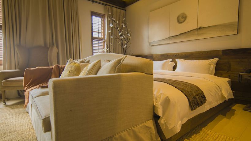 Imagen de la habitación del Hotel Seclusive Life In Landscape. Foto 15