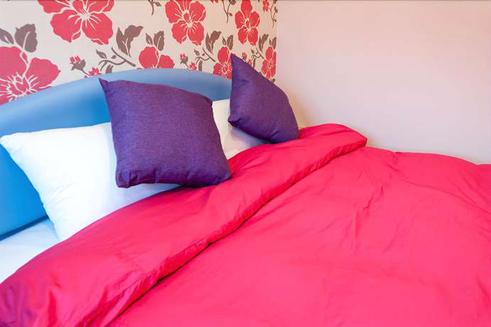 Imagen de la habitación del Hotel Second Home B&B. Foto 3