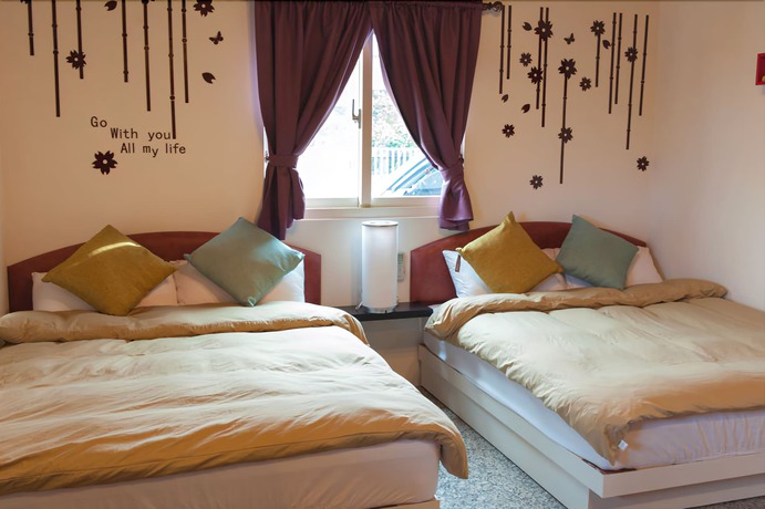 Imagen de la habitación del Hotel Second Home B&B. Foto 4