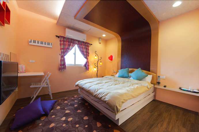 Imagen de la habitación del Hotel Second Home B&B. Foto 7