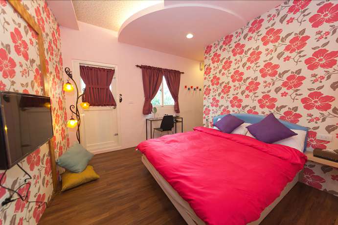 Imagen de la habitación del Hotel Second Home B&B. Foto 8