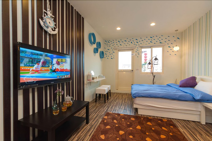 Imagen de la habitación del Hotel Second Home B&B. Foto 11