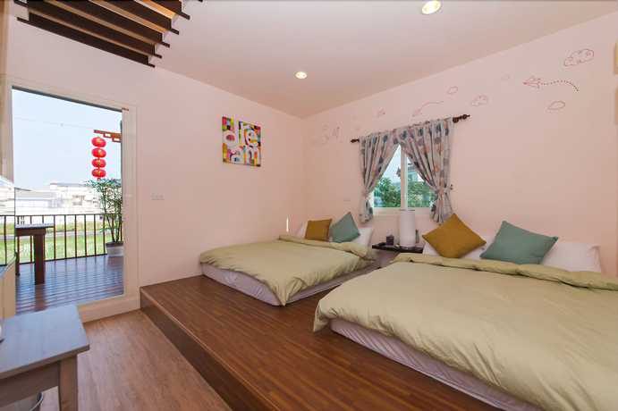 Imagen de la habitación del Hotel Second Home B&B. Foto 14