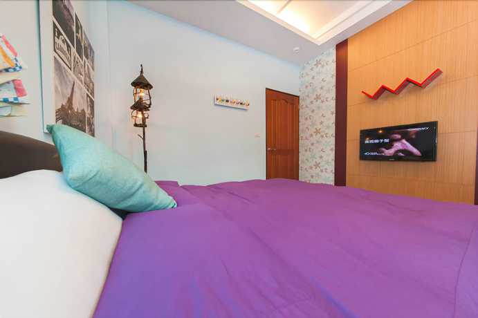 Imagen de la habitación del Hotel Second Home B&B. Foto 16