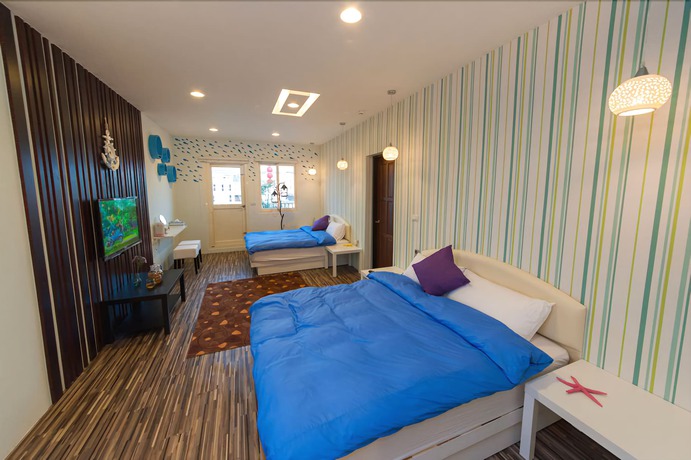 Imagen de la habitación del Hotel Second Home B&B. Foto 17