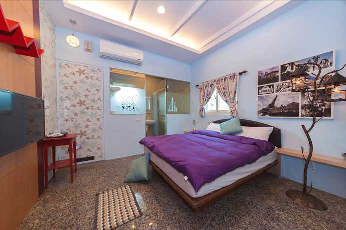 Imagen de la habitación del Hotel Second Home B&B. Foto 20