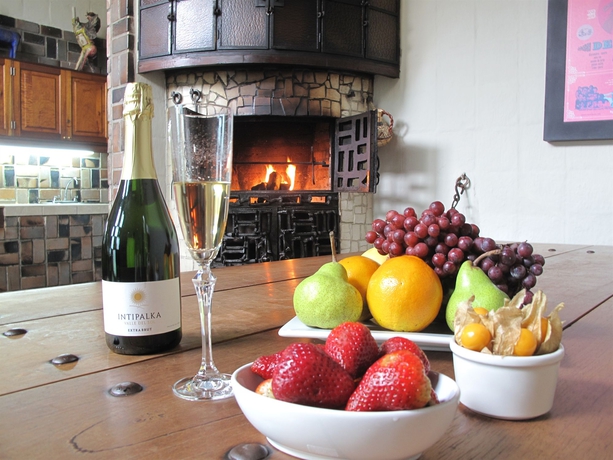 Imagen del bar/restaurante del Hotel Second Home Peru. Foto 3