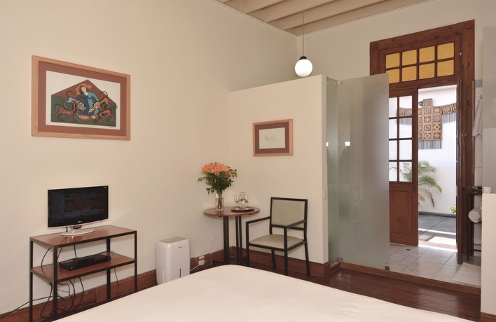 Imagen de la habitación del Hotel Second Home Peru. Foto 5