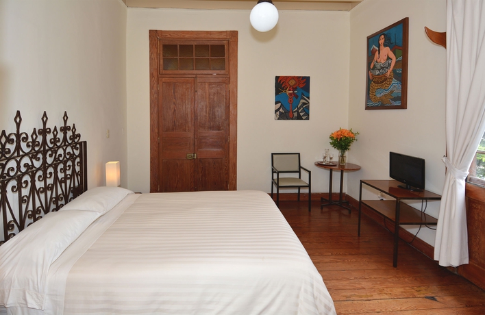 Imagen de la habitación del Hotel Second Home Peru. Foto 6