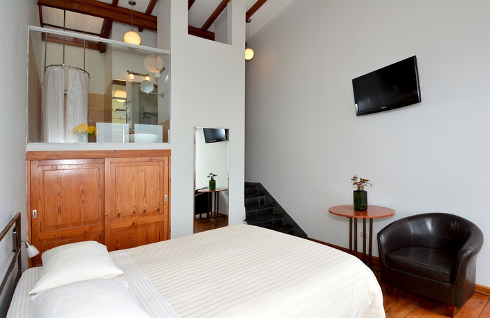 Imagen de la habitación del Hotel Second Home Peru. Foto 7