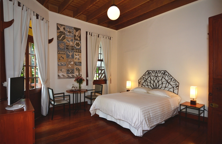 Imagen de la habitación del Hotel Second Home Peru. Foto 8