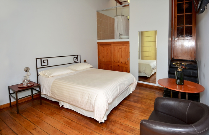 Imagen de la habitación del Hotel Second Home Peru. Foto 9