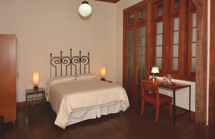 Imagen de la habitación del Hotel Second Home Peru. Foto 10