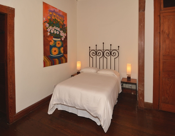 Imagen de la habitación del Hotel Second Home Peru. Foto 12