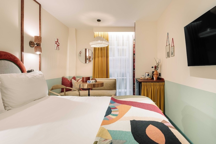Imagen de la habitación del Hotel Second Nature Belfast. Foto 2
