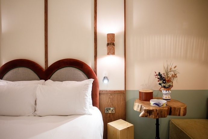 Imagen de la habitación del Hotel Second Nature Belfast. Foto 3
