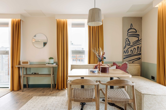 Imagen de la habitación del Hotel Second Nature Belfast. Foto 10