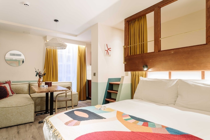 Imagen general del Hotel Second Nature Belfast. Foto 1