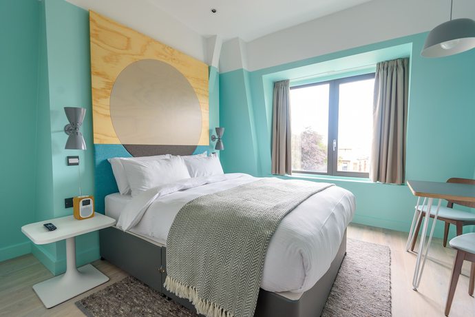 Imagen de la habitación del Hotel Second Nature Southampton. Foto 15
