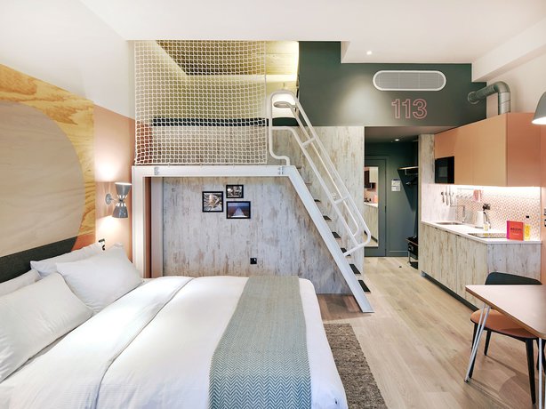 Imagen general del Hotel Second Nature Southampton. Foto 1