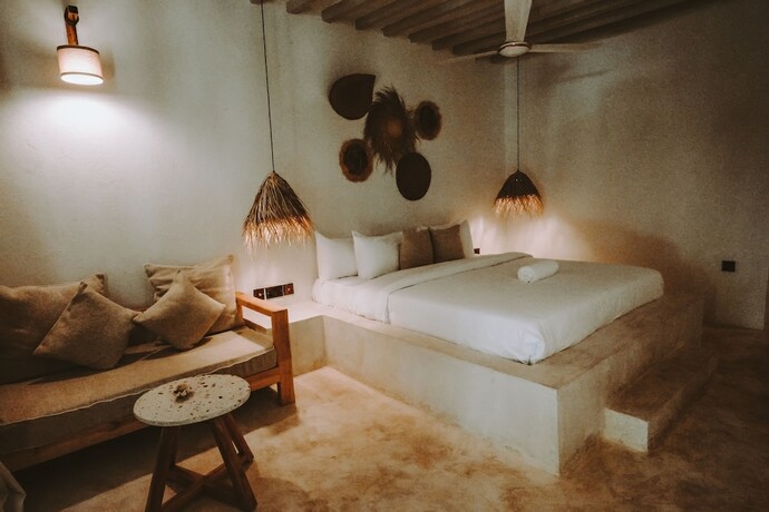 Imagen de la habitación del Hotel Seconda Stella. Foto 11