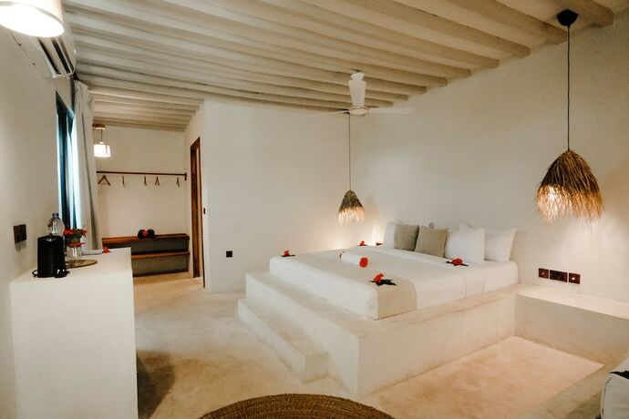 Imagen de la habitación del Hotel Seconda Stella. Foto 14