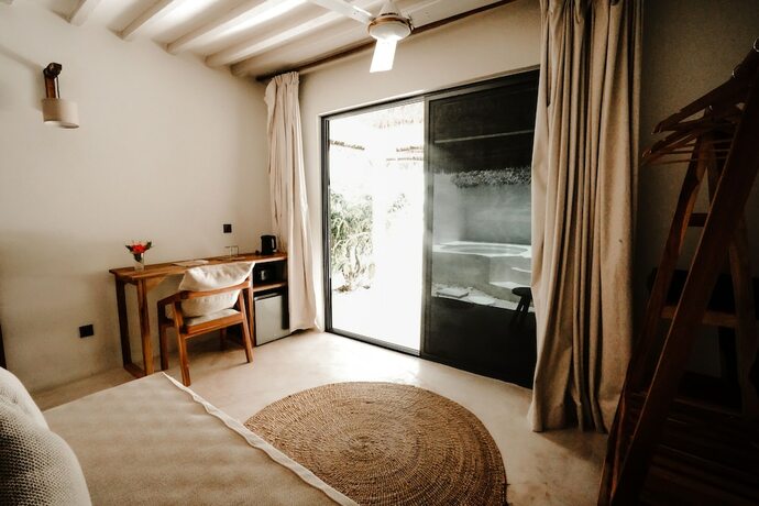 Imagen de la habitación del Hotel Seconda Stella. Foto 16