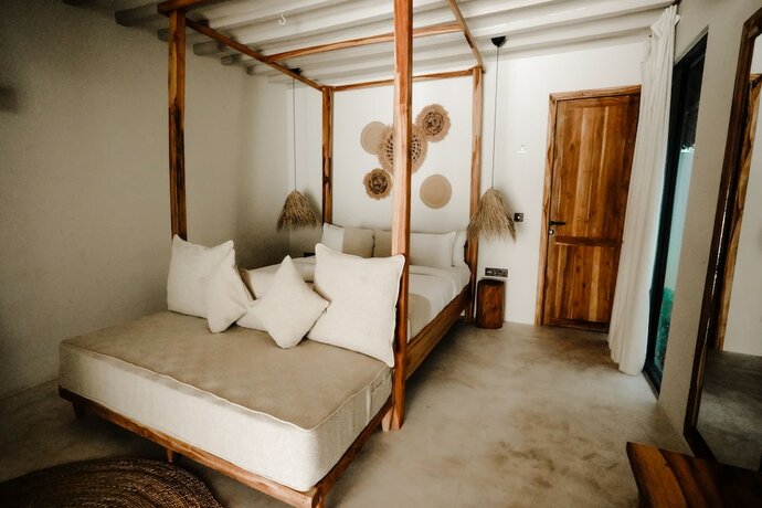 Imagen de la habitación del Hotel Seconda Stella. Foto 20