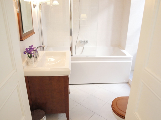 Imagen de la habitación del Hotel Secret Apartments. Foto 8