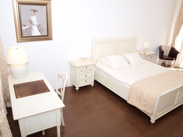 Imagen de la habitación del Hotel Secret Apartments. Foto 14