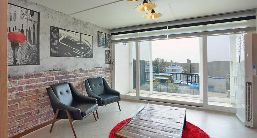 Imagen general del Hotel Secret Blue. Foto 1