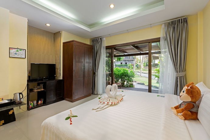 Imagen de la habitación del Hotel Secret Cliff Resort Phuket. Foto 10