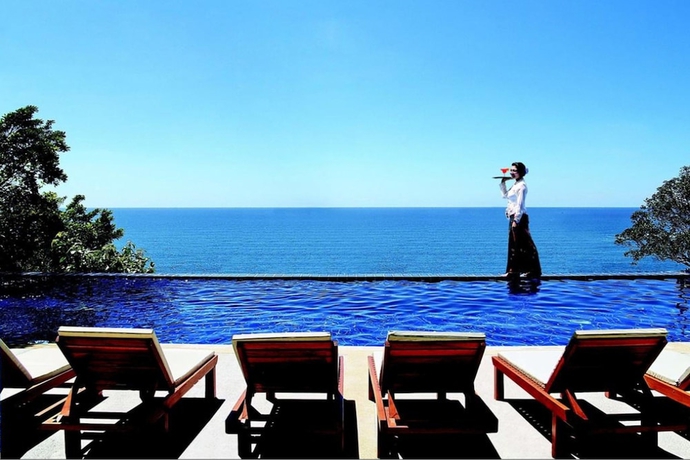 Imagen general del Hotel Secret Cliff Resort Phuket. Foto 1