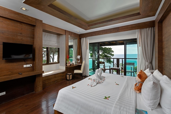 Imagen de la habitación del Hotel Secret Cliff Resort Phuket. Foto 12