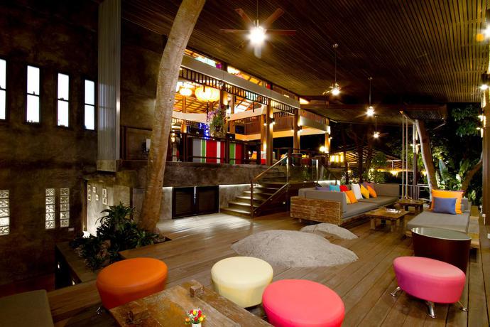 Imagen de los exteriores del Hotel Secret Cliff Villa. Foto 7