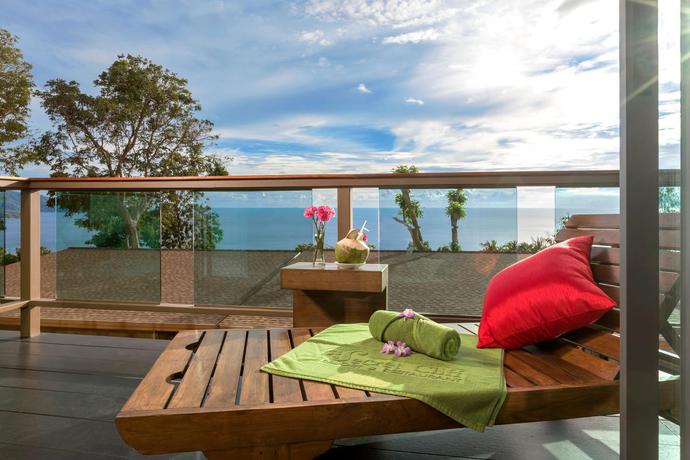 Imagen de los exteriores del Hotel Secret Cliff Villa. Foto 8