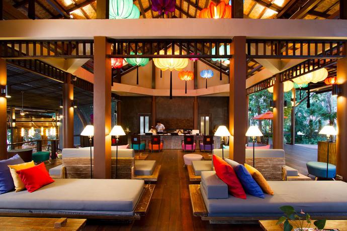 Imagen de los interiores del Hotel Secret Cliff Villa. Foto 9