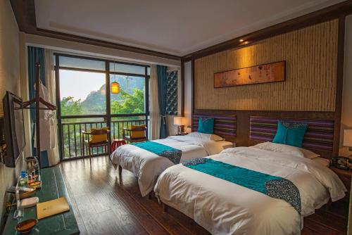 Imagen de la habitación del Hotel Secret Courtyard Resort. Foto 4
