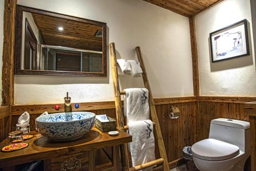 Imagen de la habitación del Hotel Secret Courtyard Resort. Foto 6