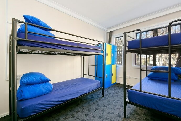 Imagen general del Hotel Secret Garden Backpackers. Foto 2